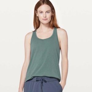Lululemon Love Tank *Pleated 🍋